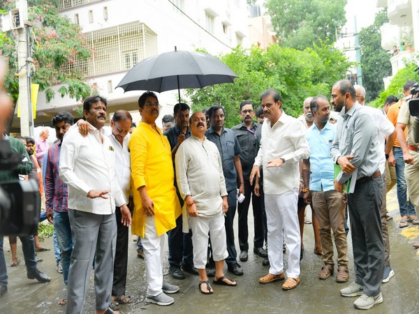 Bengaluru rains: CM Bommai announces Rs 25,000 compensation to affected families