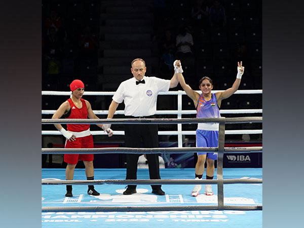 Womens World Boxing Championships: Anamika begins campaign with emphatic win