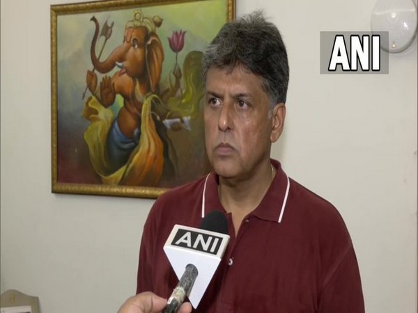 Manish Tewari takes dig at Cong over selection of RS candidates, calls Upper House a parking lot