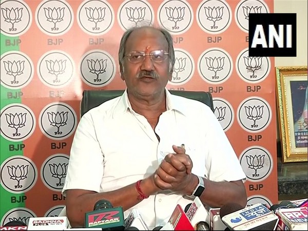 Mosque row: Places of Worship Act result of Congs appeasement politics, says BJP Leader