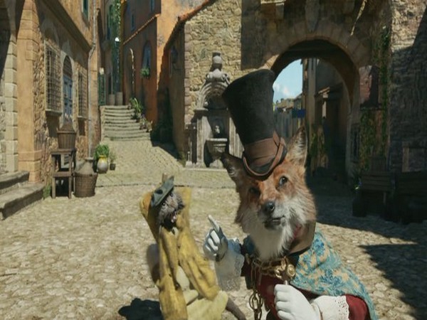 Disney releases teaser trailer for live-action Pinocchio