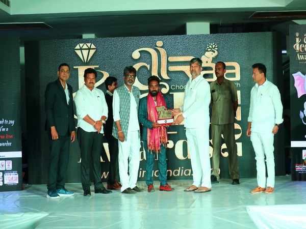 Sandeep Raj Varma, Eminent Lifeskills Trainer honoured with the Influential Lifeskills Trainer of the Year 2022 Award in Hyderabad