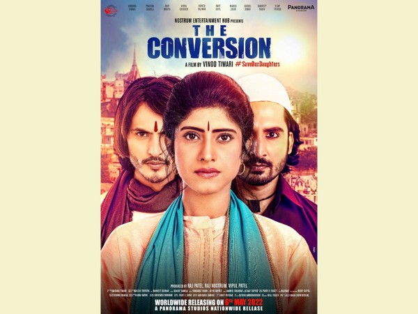 The Conversion to hit cinemas on 6th May 2022