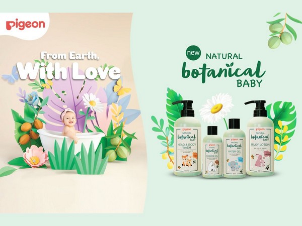Natural Botanical Baby - A most sustainable solution to your Babys needs