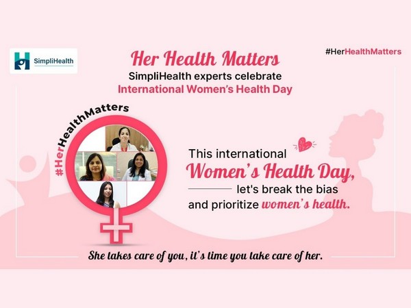 Her health matters: SimpliHealth experts celebrate International Womens Health Day
