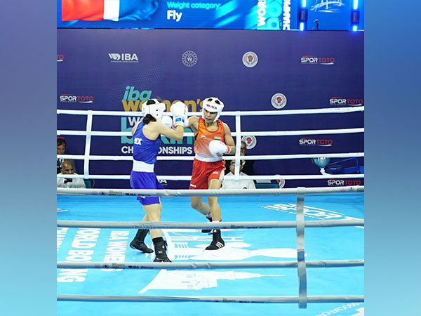 Womens World Boxing Championships: Nikhat, Parveen and Manisha maintain Indias unbeaten run