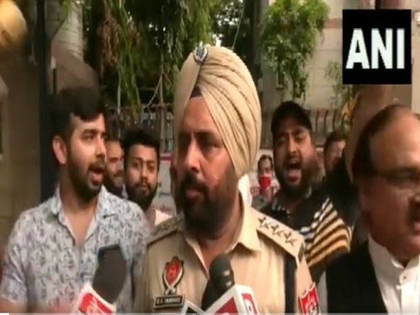Tajinder Baggas arrest as per procedure, says Mohali DSP