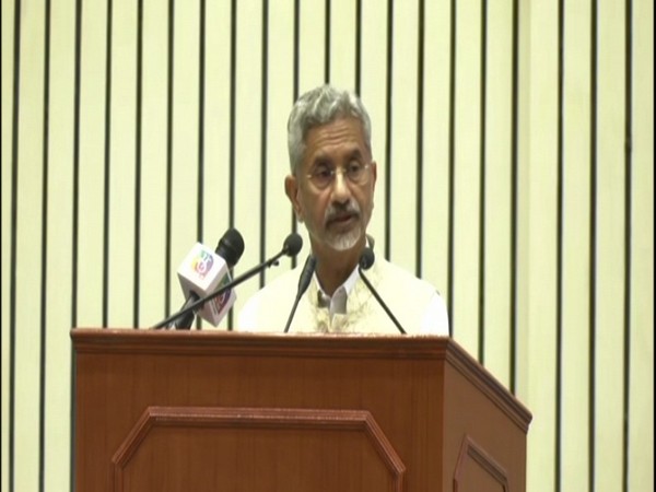 Jaishankar lauds Modi @20:Dreams Meeting Delivery book launch