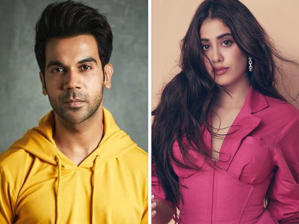 Rajkummar Rao, Janhvi Kapoor commence shoot for cricket drama Mr And Mrs Mahi