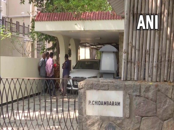 CBI conducts multiple searches at Karti Chidambarams residential, official premises