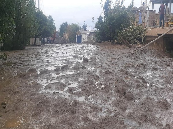 Flash flood kills 2, damages countless homes in Afghanistans Faryab