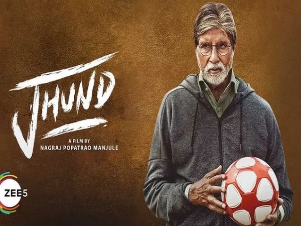 SC to hear plea seeking release of film Jhund on OTT platform tomorrow