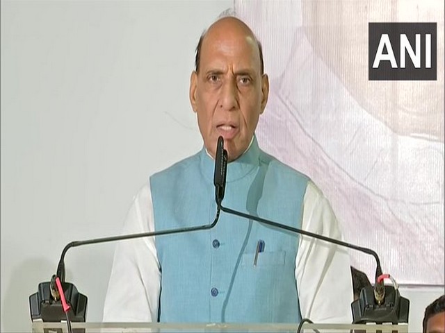 Rajnath Singh exhorts youth to ideate, innovate, indigenise new technologies to achieve Aatmanirbhar Bharat