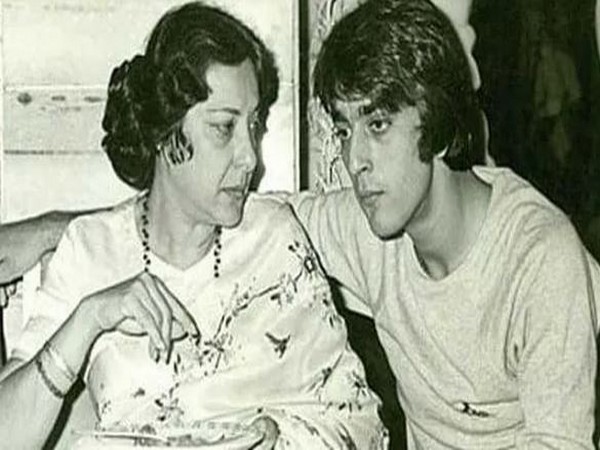 Ma, you were strength of my soul: Sanjay Dutt remembers Nargis on her death anniversary
