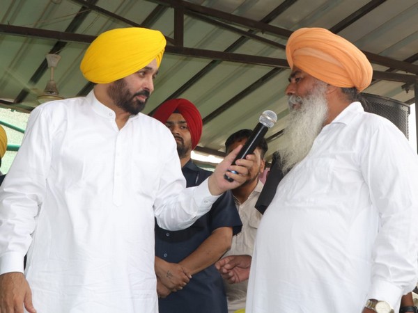 Punjab to provide Rs 1,500 aid to farmers opting for direct seeding of rice