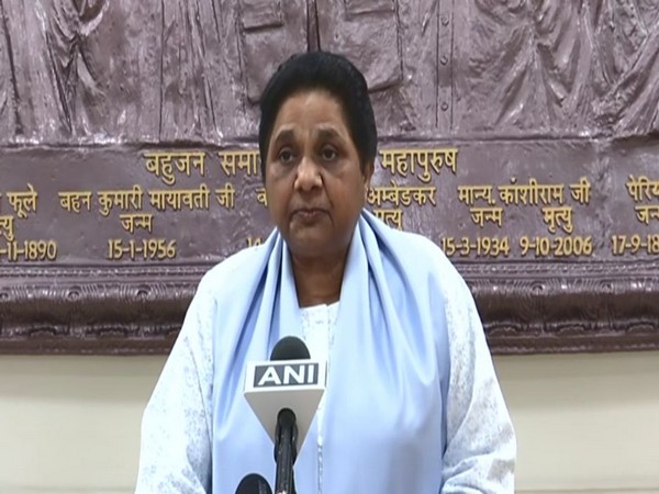 Govt bid to divert peoples attention from unemployment, inflation with Gyanvapi row: Mayawati