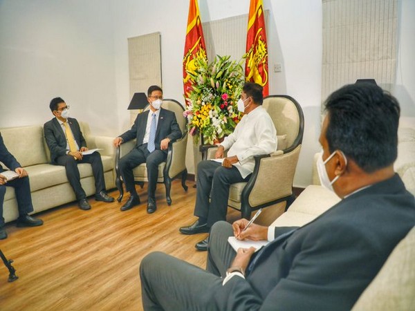 Sri Lanka: Opposition leader seeks Chinas support to overcome economic crisis