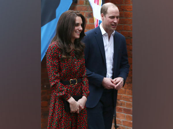 Queen Elizabeths Platinum Jubilee celebrations to be led by Prince William and Kate Middleton
