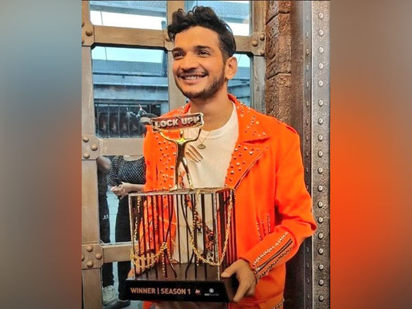 Munawar Faruqui declared winner of Kangana Ranauts reality show Lock Upp