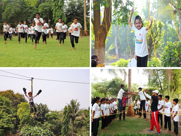 This Mothers Day, Sunitas Makerspace Gifts Vatsalyadham, an adventure session to 500 makers