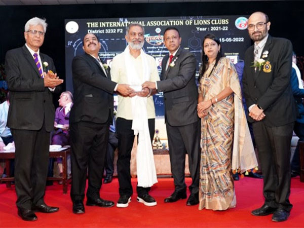 Lion Clubs Annual Event 2022 Concluded with Grand Success in Laxmi Vidyapeeth, Sarigam