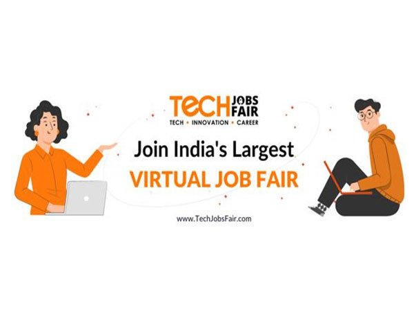 Tech Jobs Fair 22 is Back with a Bang to Host the Largest Virtual Job Fair