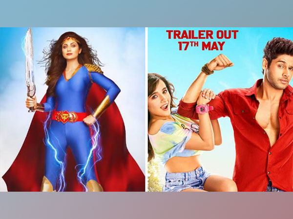 Popular song Nikamma Kiya Is Dil Ne recreated for Shilpa Shetty, Abhimanyu Dassani-starrer Nikamma