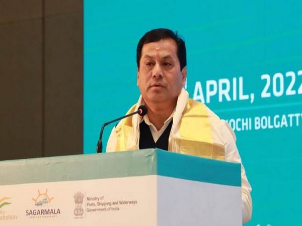 Union Minister Sonowal advocates for ecologically responsible economic growth