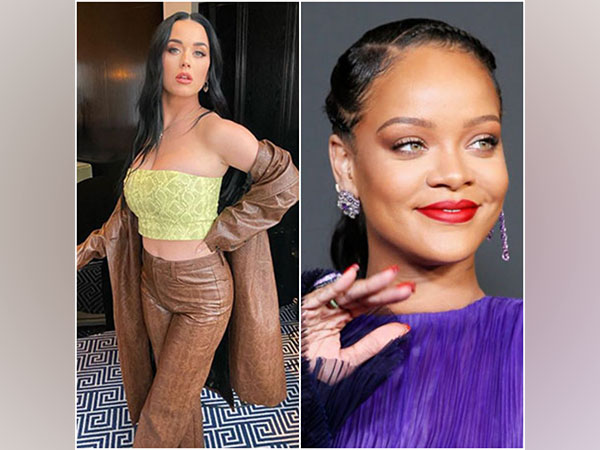 Im so happy for her: Katy Perry shares wishes for new mom Rihanna