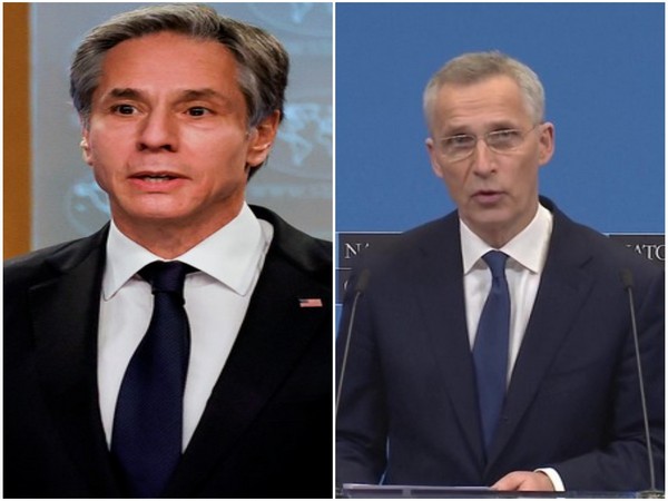 Blinken, Stoltenberg discuss new NATO Strategic Concept to guide alliances work over next decade