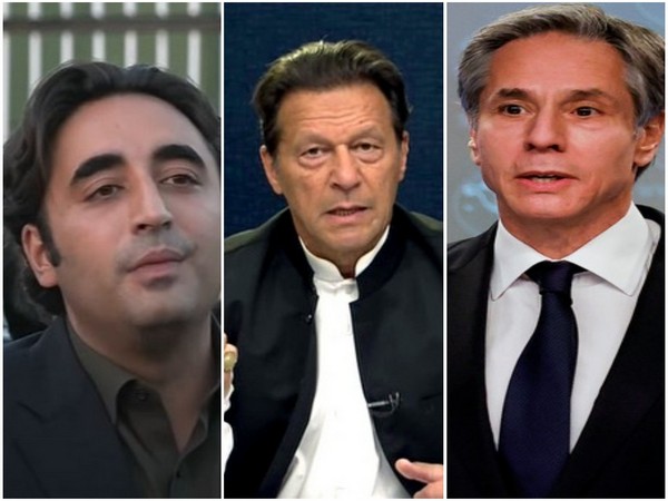 Imran says Bilawal to beg money from Blinken during his US visit