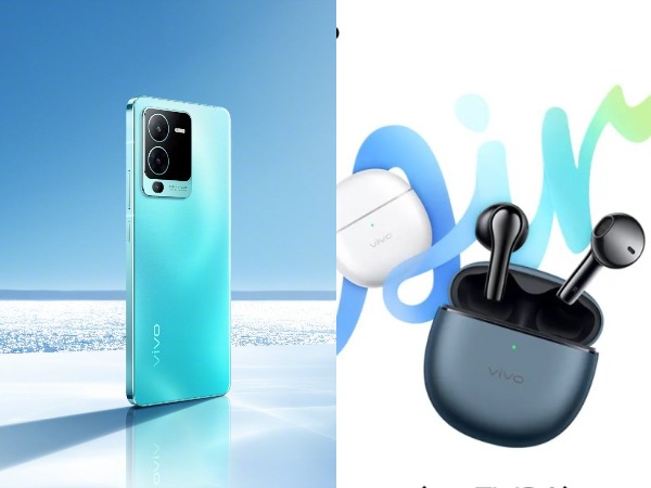 Vivos S15, S15 Pro, TWS Air earbuds to launch on May 19