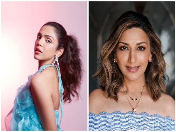 Shriya Pilgaonkar opens up about working with Sonali Bendre in Broken News