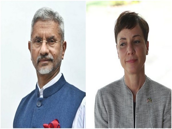 Ahead of Prez Kovinds visit, Jaishankar speaks with Jamaican FM