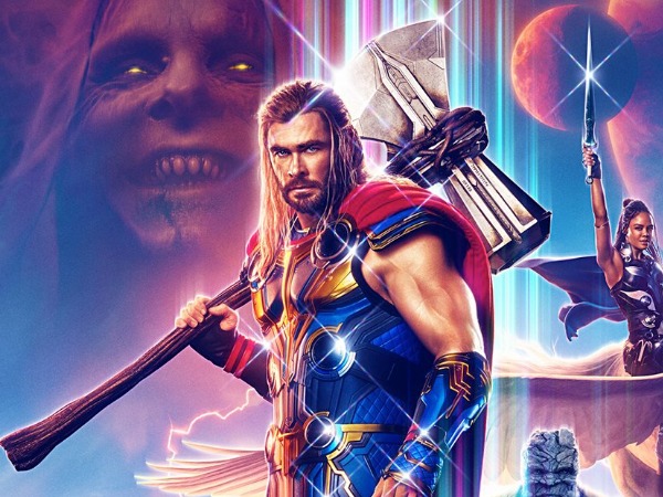 Thor: Love and Thunder new trailer released