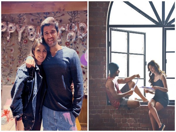 Vijay Deverakondas birthday: Samantha Prabhu, Ananya Panday shower love on Liger star