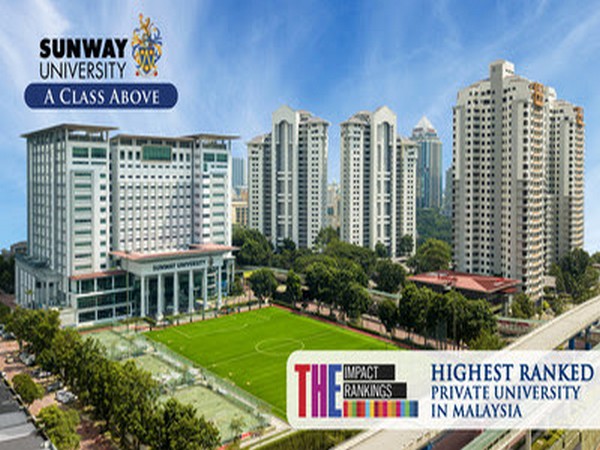 Sunway University Ranked Malaysias Top Private University