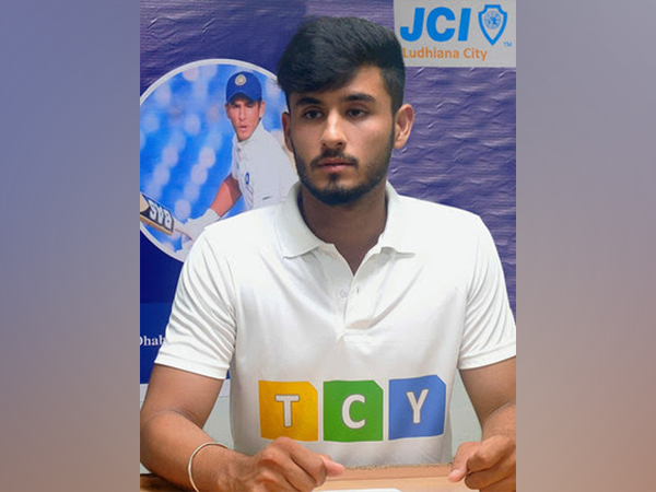 JCI honours Nehal for creating Crickets World Record of 578 runs