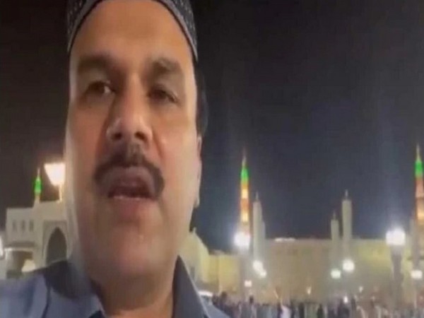 Pakistan: Sheikh Rashids nephew, Rashid Shafiq granted bail over Masjid-i-Nabawi incident