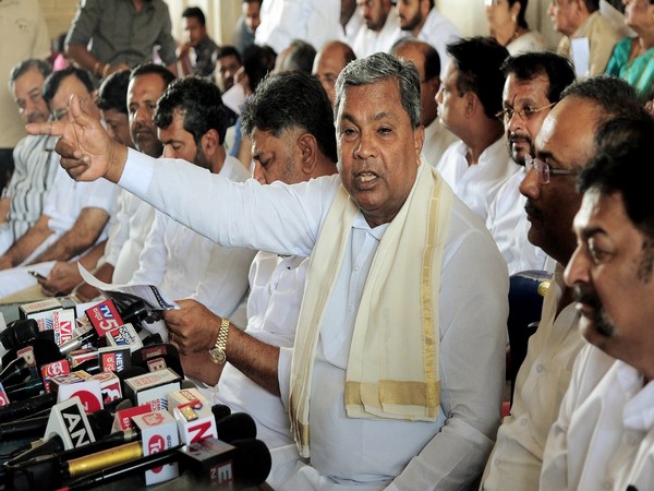 Ktaka Cong demands Bajrang Dal leaders arrest over alleged arms training to students Ktaka Cong demands Bajrang Dal leaders arrest over alleged arms training to students