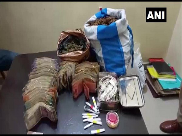 One held with 2.5 kg cannabis in Bihars Gaya