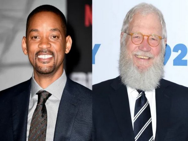 Will Smith along with others to appear on David Lettermans Netflix talk show as guests