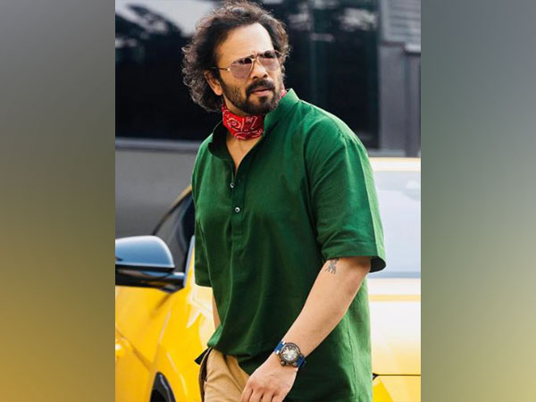 Rohit Shetty runs with 27-kg camera while filming Sidharth-starrer Indian Police Force