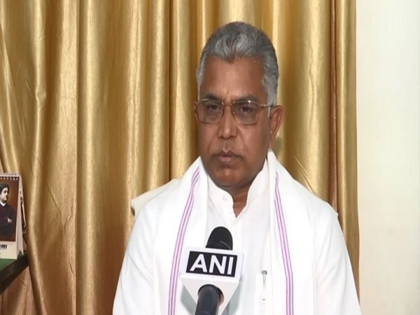 Dilip Ghosh questions Arjun Singhs contribution to BJP, says succumbed to TMCs atrocities