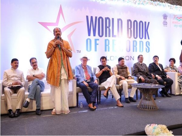 World Book of Record releases Grandeur book on 5 years, 500 programs