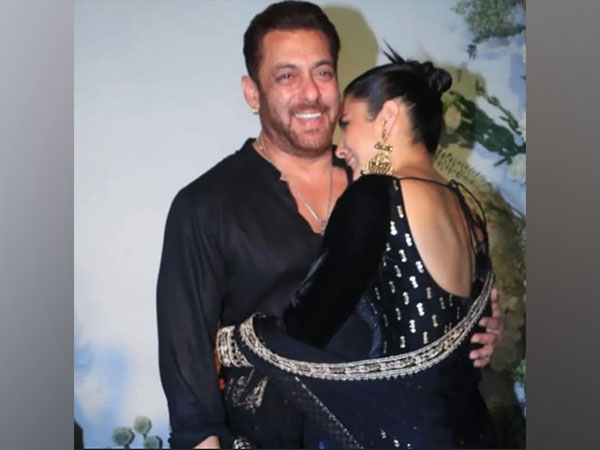 Chordh ke aao mujhe, Shehnaaz Gill cutely requests Salman Khan after attending Eid party