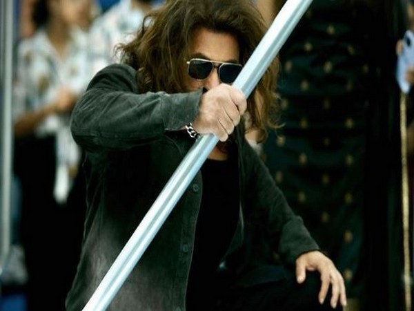 Salman Khans first look from Kabhi Eid Kabhi Diwali out, shoot begins