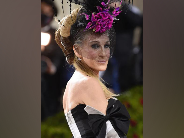 Sarah Jessica Parkers Met Gala look pays tribute to an unsung Black designer