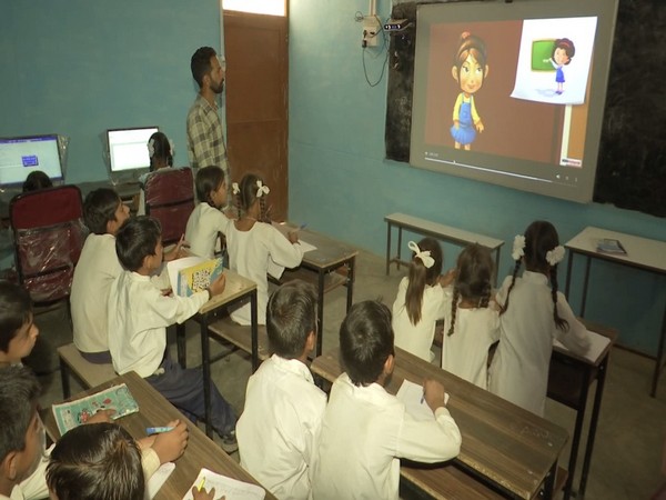 J-K: Udhampur School goes smart and solar