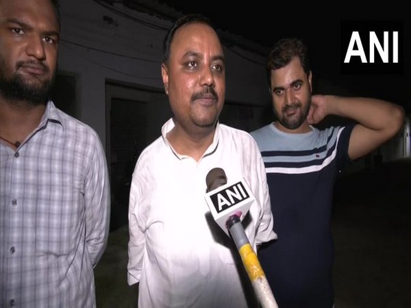 BJPs Shambhu Sharan Patel to file nomination for RS polls today